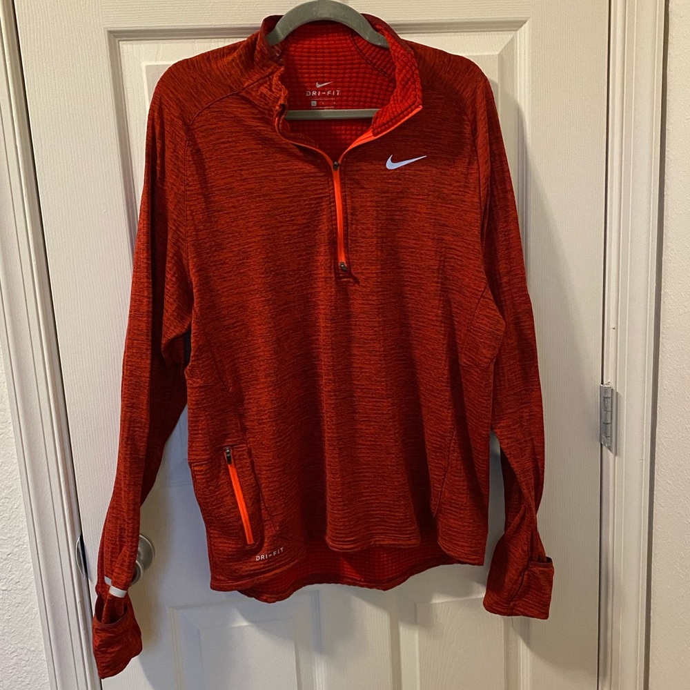 Nike Dri-fit long sleeve shirt